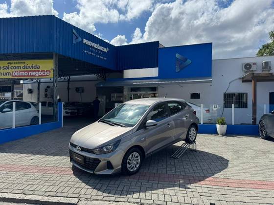 HYUNDAI HB20 1.0 12V FLEX SENSE MANUAL